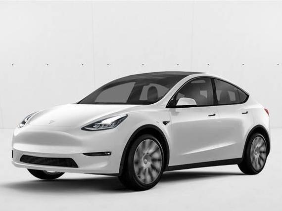 TESLA MODEL Y 2021 5YJYGDEE5MF095821 image TESLA MODEL Y 2021 5YJYGDEE5MF095821 image